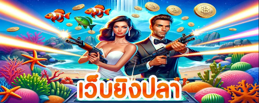 เว็บยิงปลา