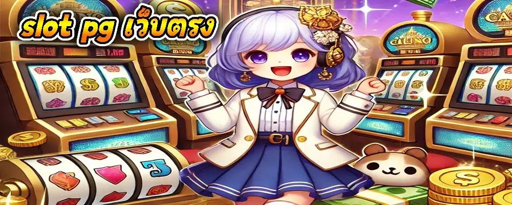 slot pg เว็บตรง