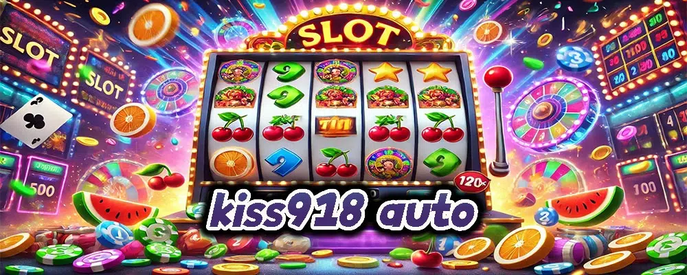 kiss918 auto