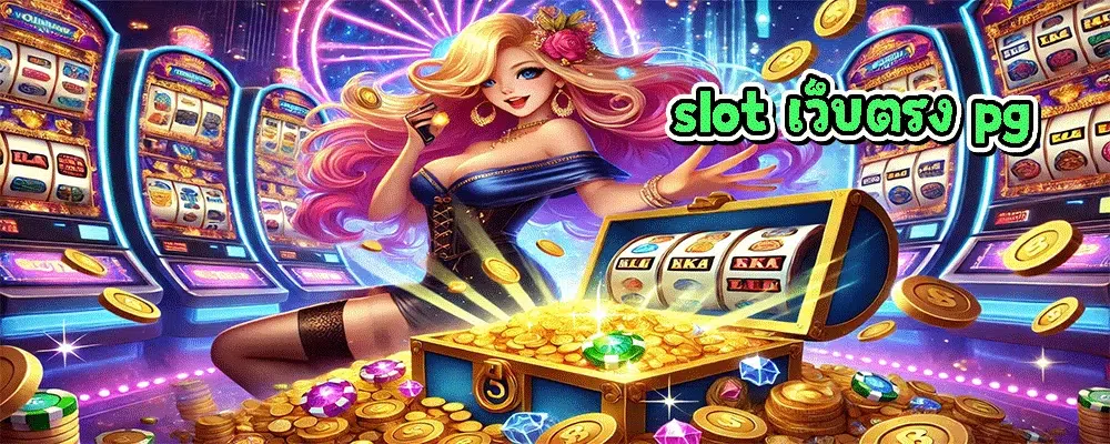 slot เว็บตรง pg