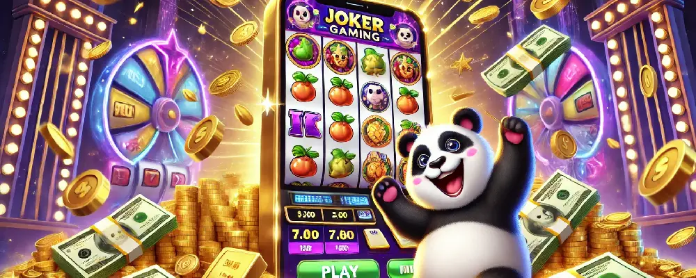 joker gaming สมัครยังไง