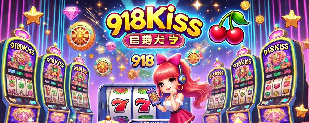 918kiss เกมสล็อต