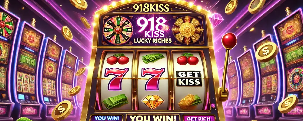 918kiss สล็อตพารวย