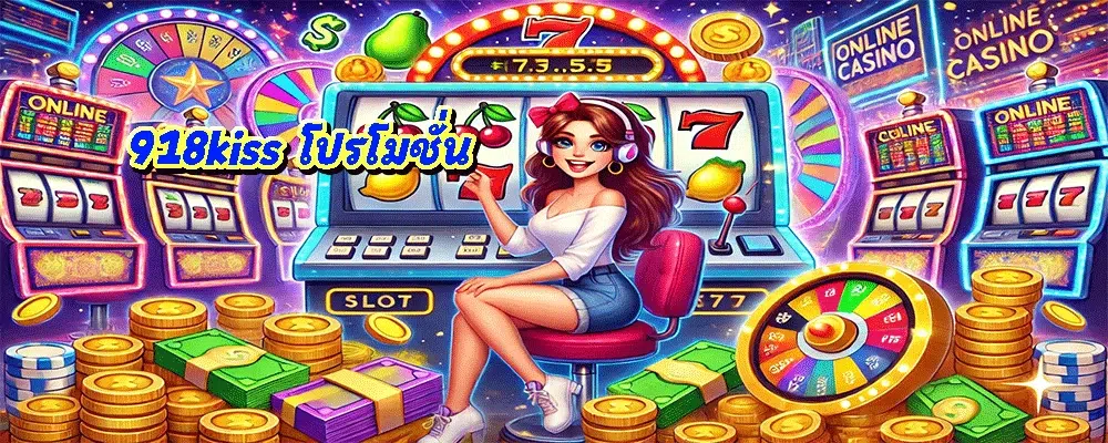 918kiss โปรโมชั่น